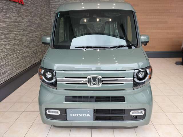 Honda N-VAN 2