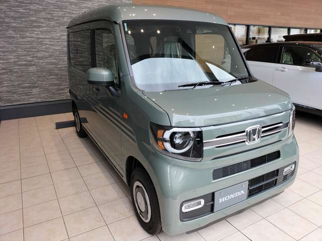 Honda N-VAN 3