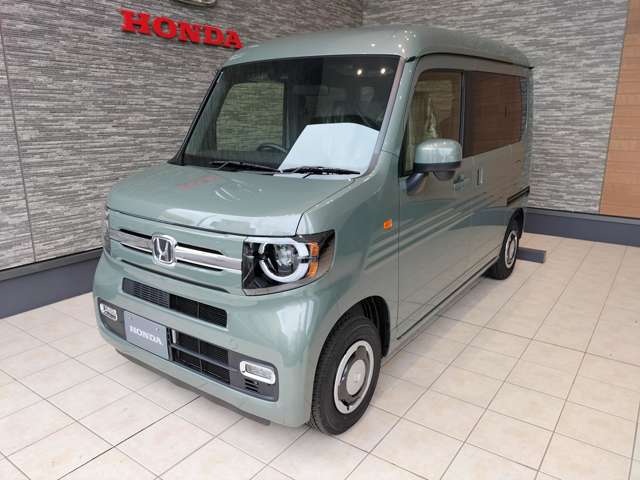 Honda N-VAN 4