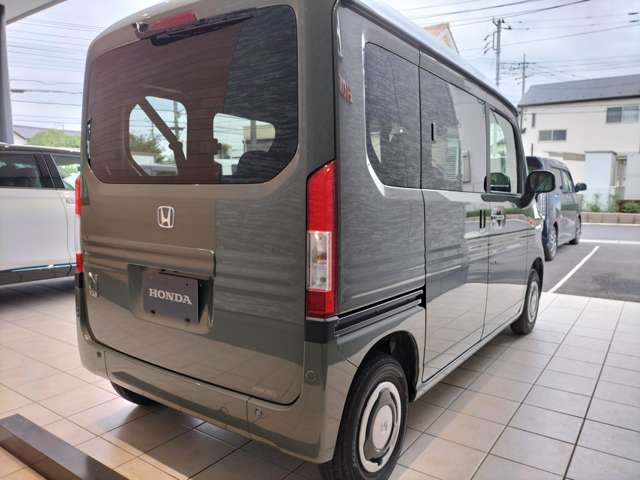Honda N-VAN 6