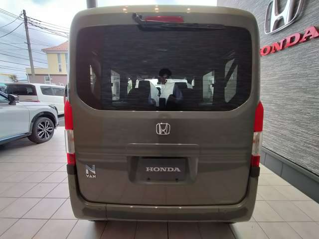 Honda N-VAN 7