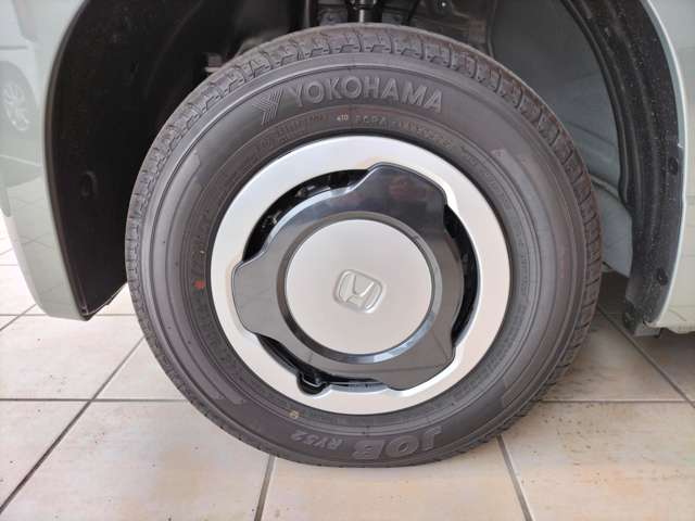 Honda N-VAN 8