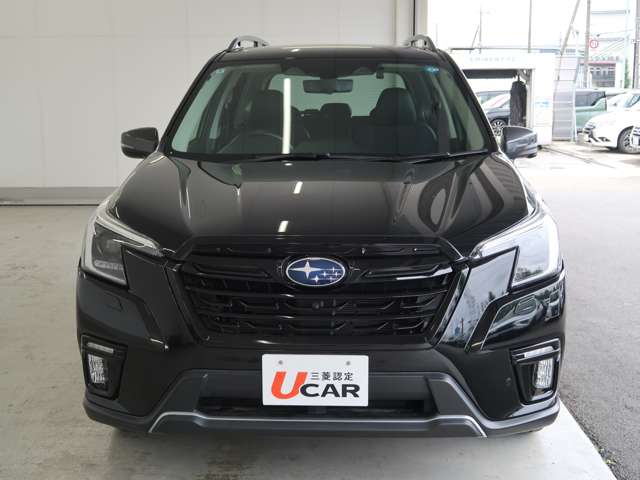 Subaru Forester 2