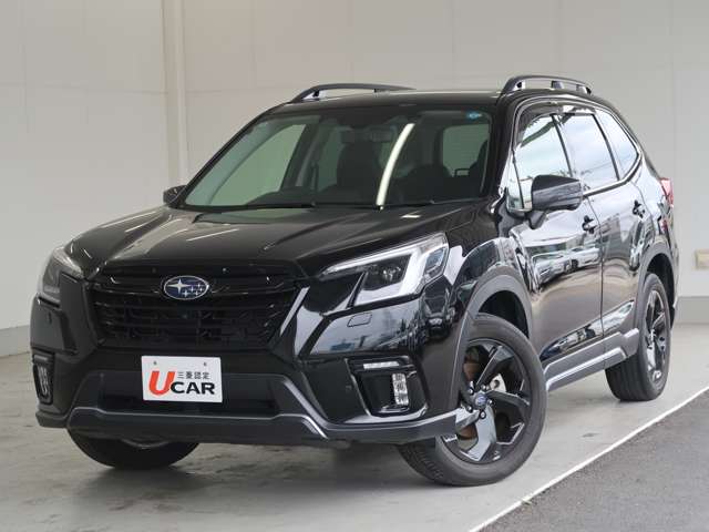 Subaru Forester 3