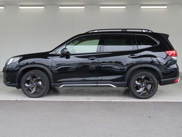 Subaru Forester 4