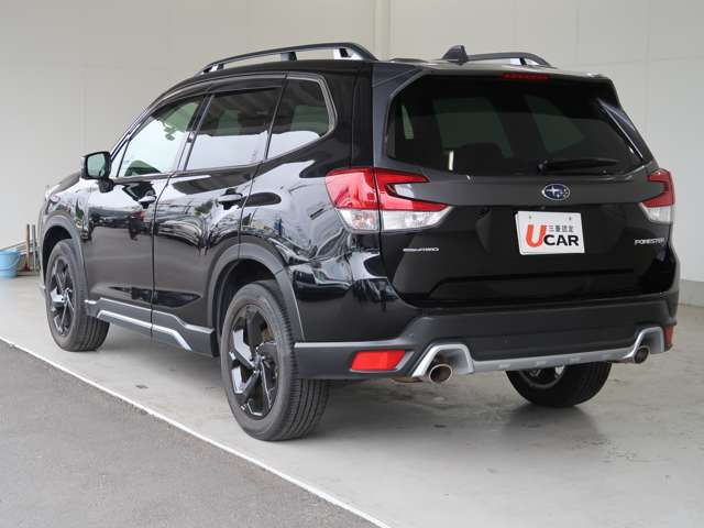 Subaru Forester 5