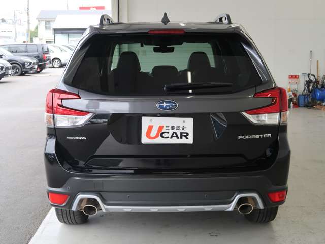 Subaru Forester 6