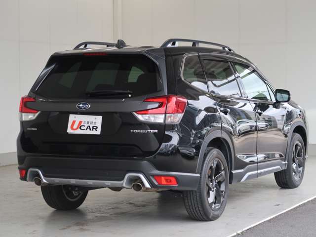 Subaru Forester 7
