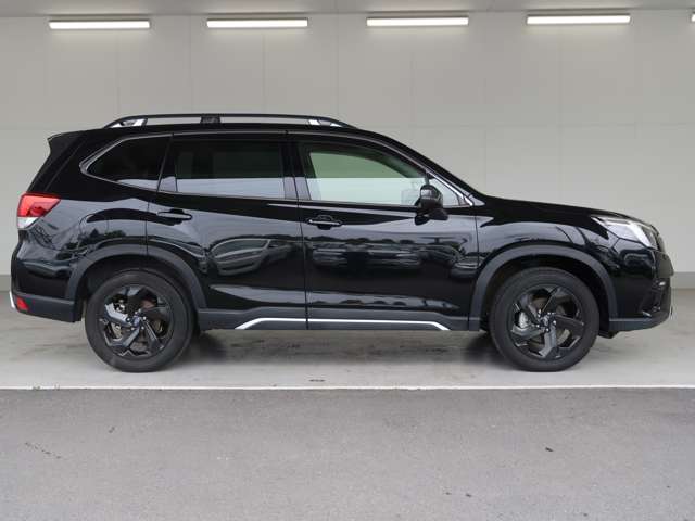 Subaru Forester 8