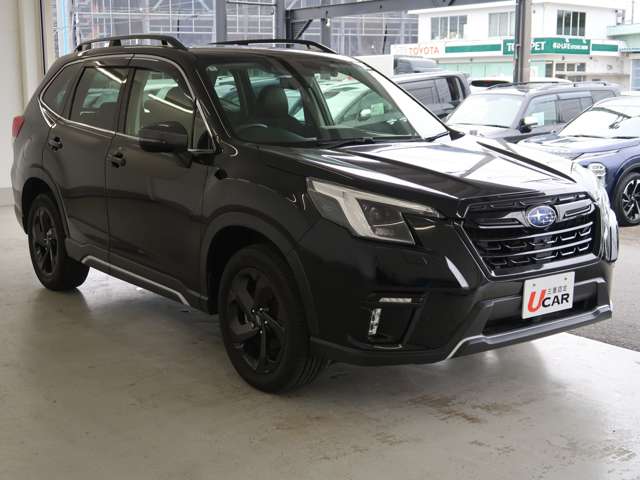 Subaru Forester 10