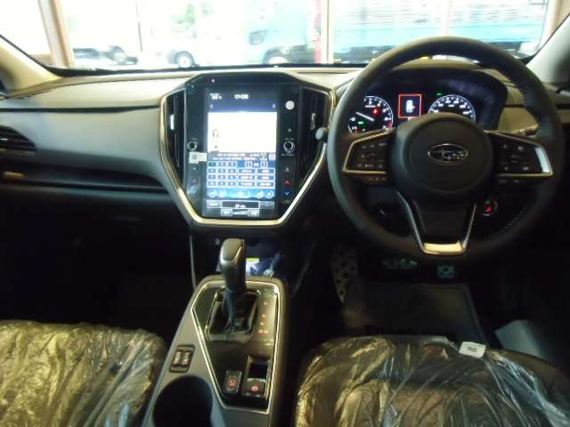 Subaru Crosstrek 4