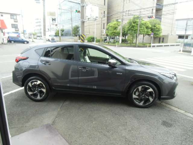 Subaru Crosstrek 7