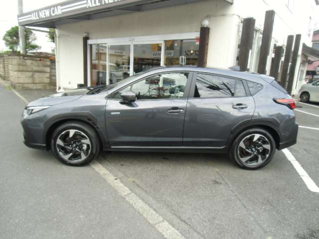 Subaru Crosstrek 8