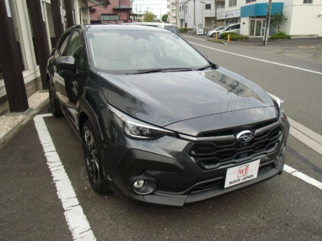Subaru Crosstrek 9