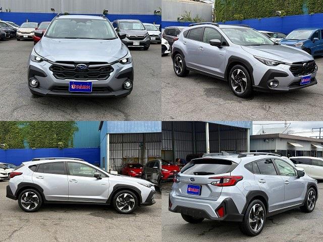 Subaru Crosstrek 3