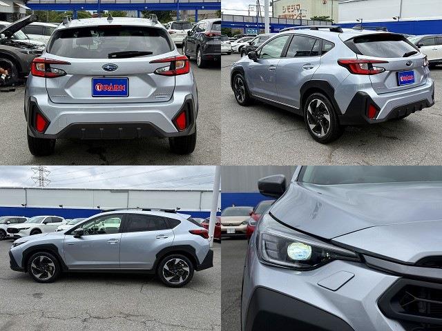 Subaru Crosstrek 4
