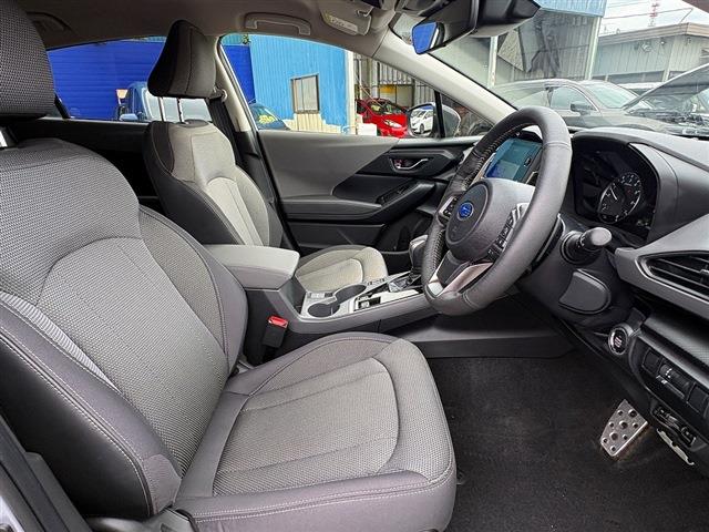 Subaru Crosstrek 6