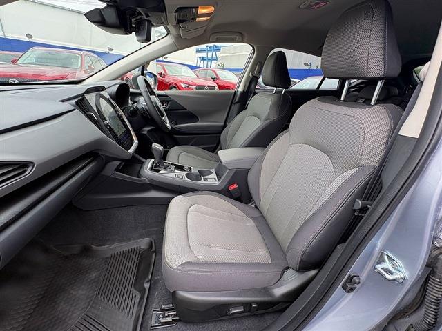Subaru Crosstrek 10