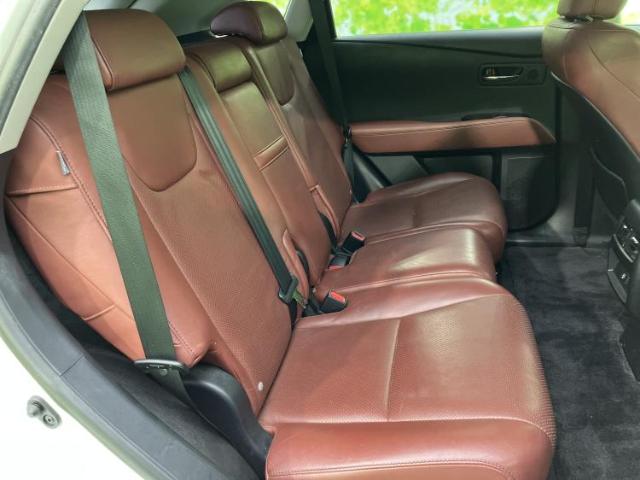 Lexus RX 7