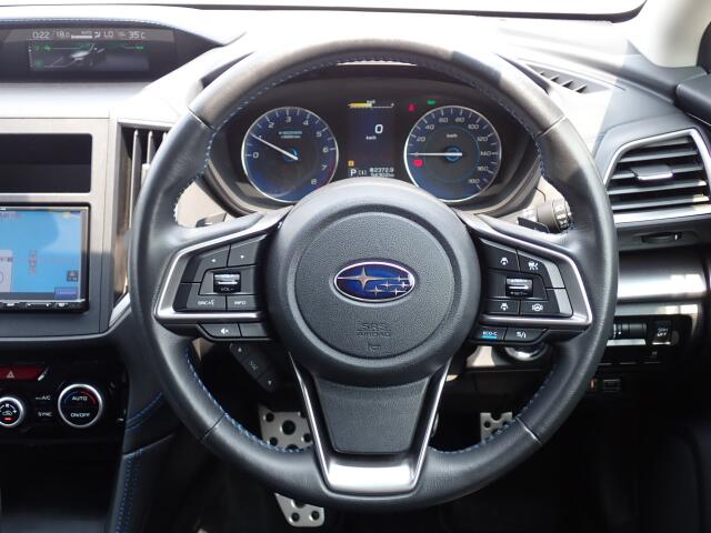 Subaru XV 9