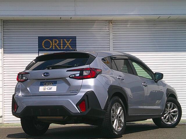 Subaru Crosstrek 3
