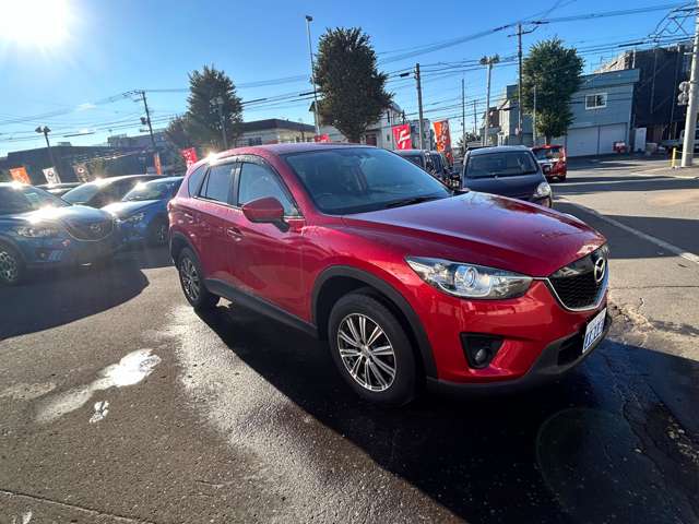 Mazda CX-5 2