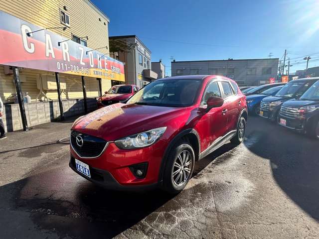 Mazda CX-5 3
