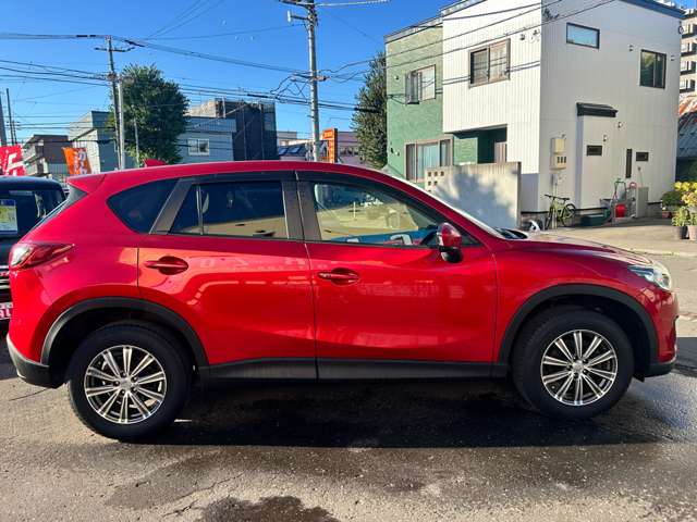 Mazda CX-5 4