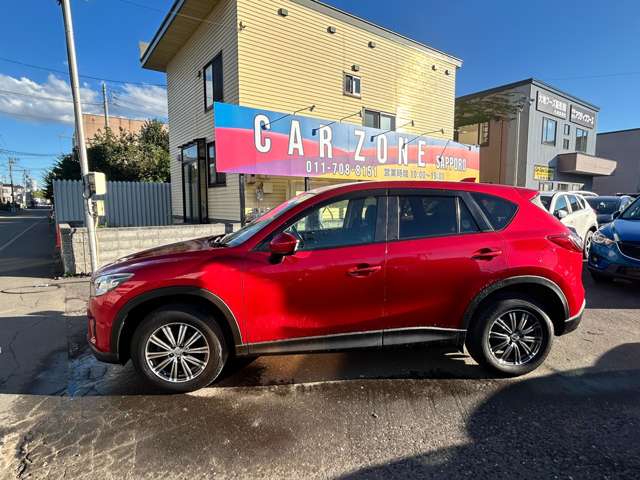 Mazda CX-5 5