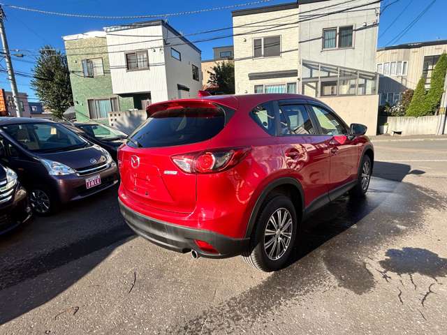 Mazda CX-5 6