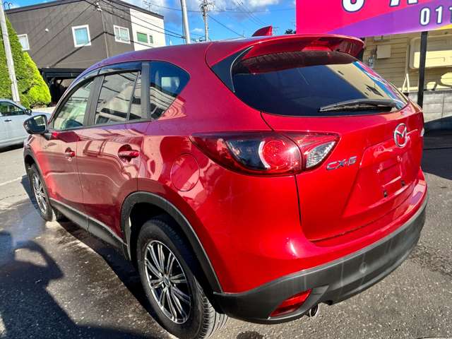 Mazda CX-5 7