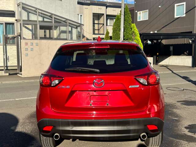 Mazda CX-5 8