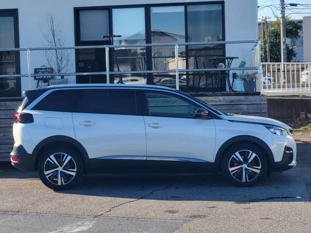 Peugeot 5008 5