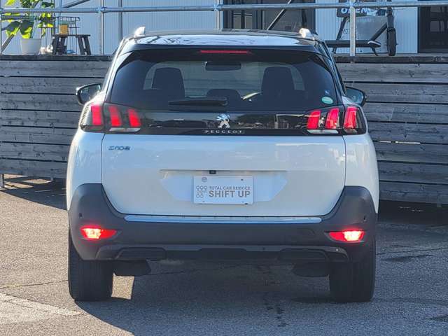 Peugeot 5008 7