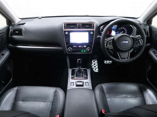 Subaru Legacy Outback 3