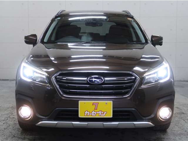 Subaru Legacy Outback 9