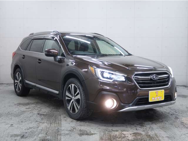 Subaru Legacy Outback 10