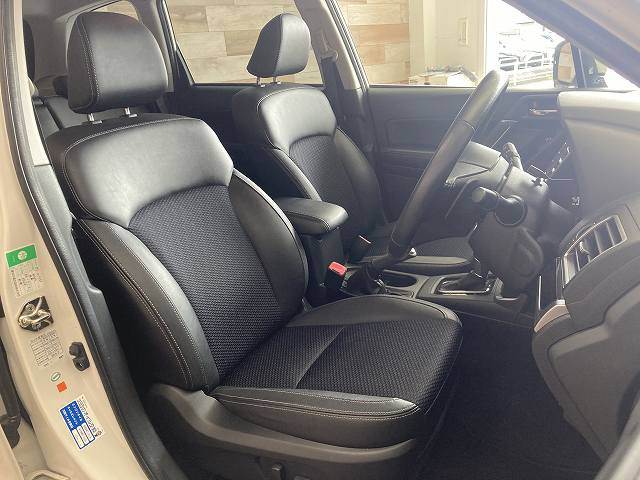 Subaru Forester 11
