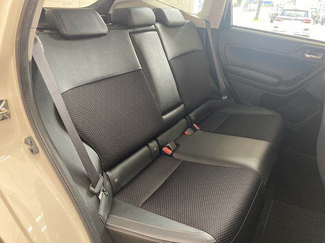 Subaru Forester 12