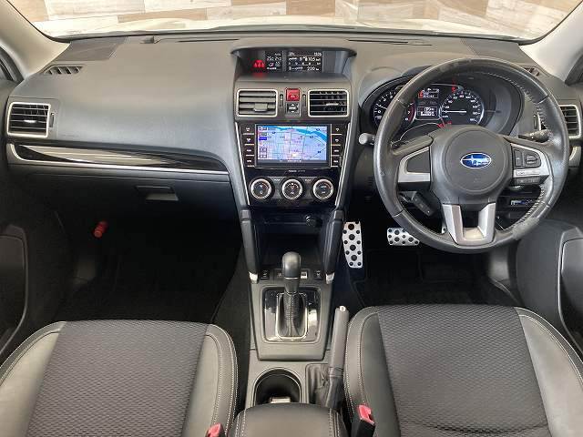Subaru Forester 2