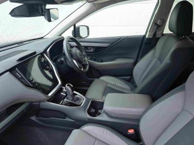 Subaru Legacy Outback 3