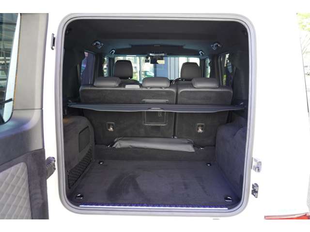 Mercedes-Benz G-Class 11