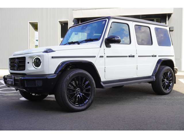 Mercedes-Benz G-Class 3