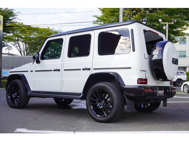 Mercedes-Benz G-Class 6