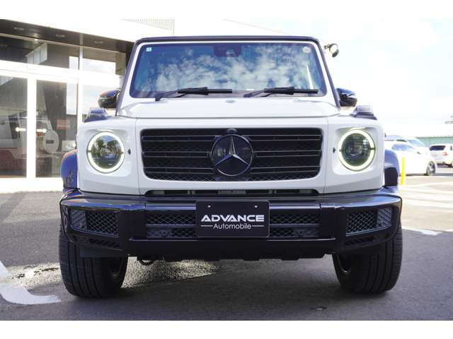 Mercedes-Benz G-Class 8
