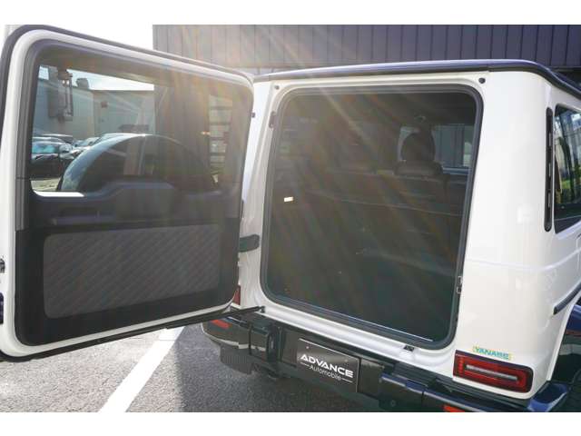 Mercedes-Benz G-Class 10