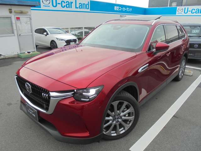 Mazda CX-80 5