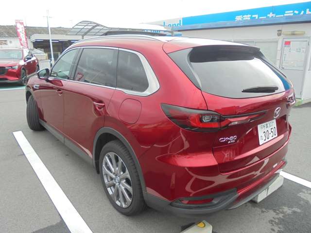 Mazda CX-80 6
