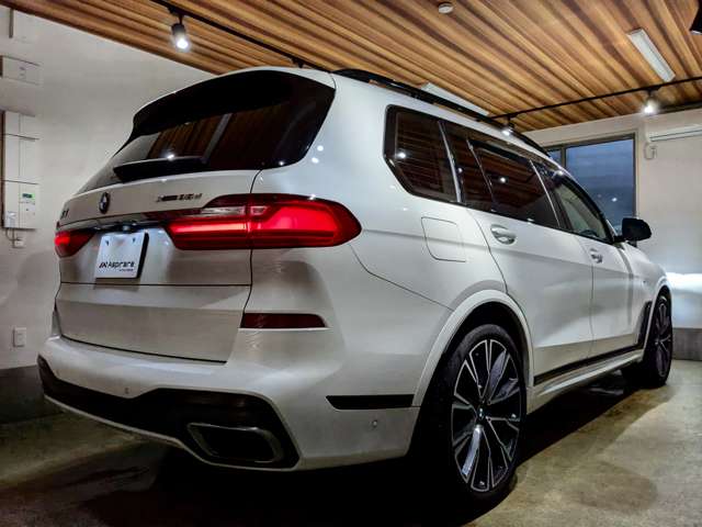 BMW X7 12