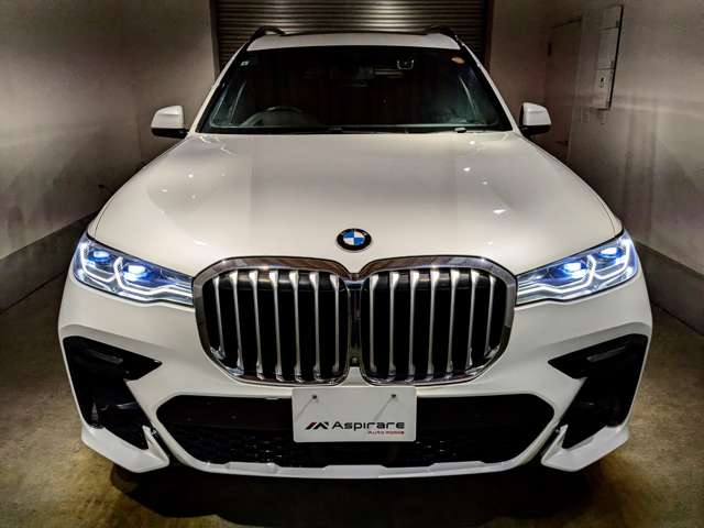 BMW X7 5